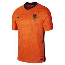 Nederlands Elftal thuis shirt 2020-2021 - Voetbalshirts.com
